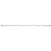 14K White 1/2 CTW Natural Diamond Line 7 1/4" Bracelet