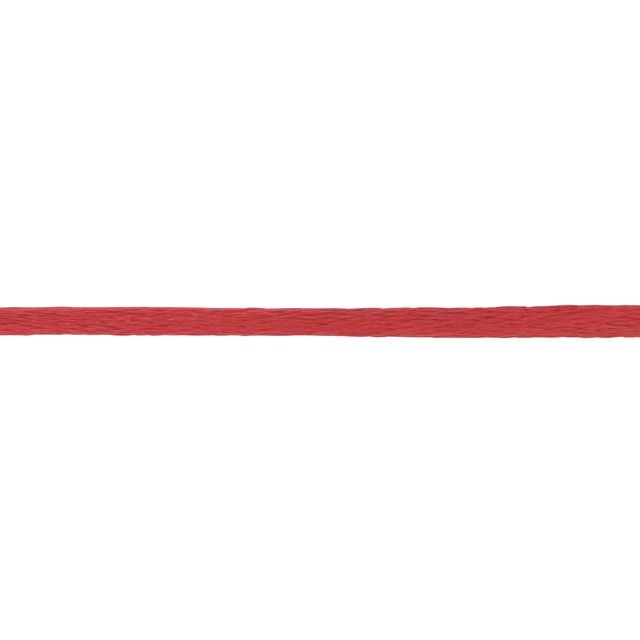 Red 2.25 mm Silk 16" Cord
