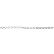 Sterling Silver 1.5 mm Adjustable Rolo 16-22" Chain