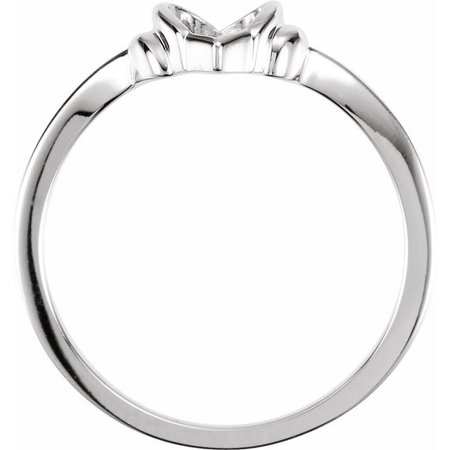 10K Heart Ring and Heart Signet Ring Collection