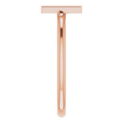 14K Rose Initial W Ring