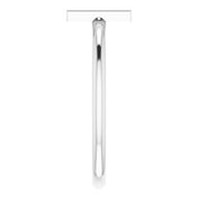 Sterling Silver Initial H Ring