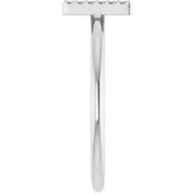 Platinum .07 CTW Natural Diamond Initial M Ring