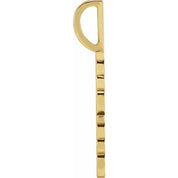 14K Yellow Mama Charm/Pendant