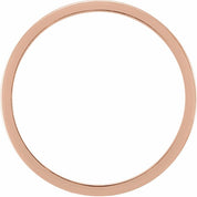 14K Rose I Love You Stackable Ring