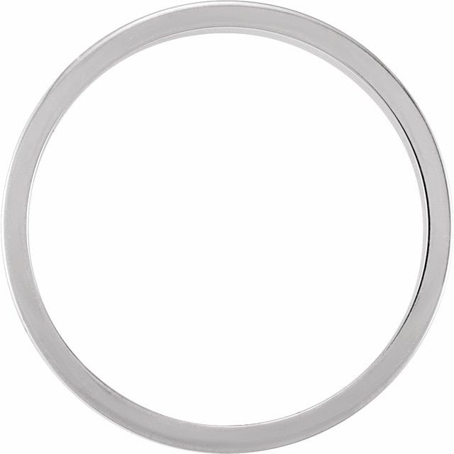 Sterling Silver Always Stackable Ring