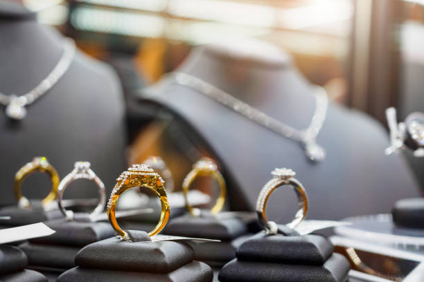 The Top Gold Jewelry Trends to Watch This Season