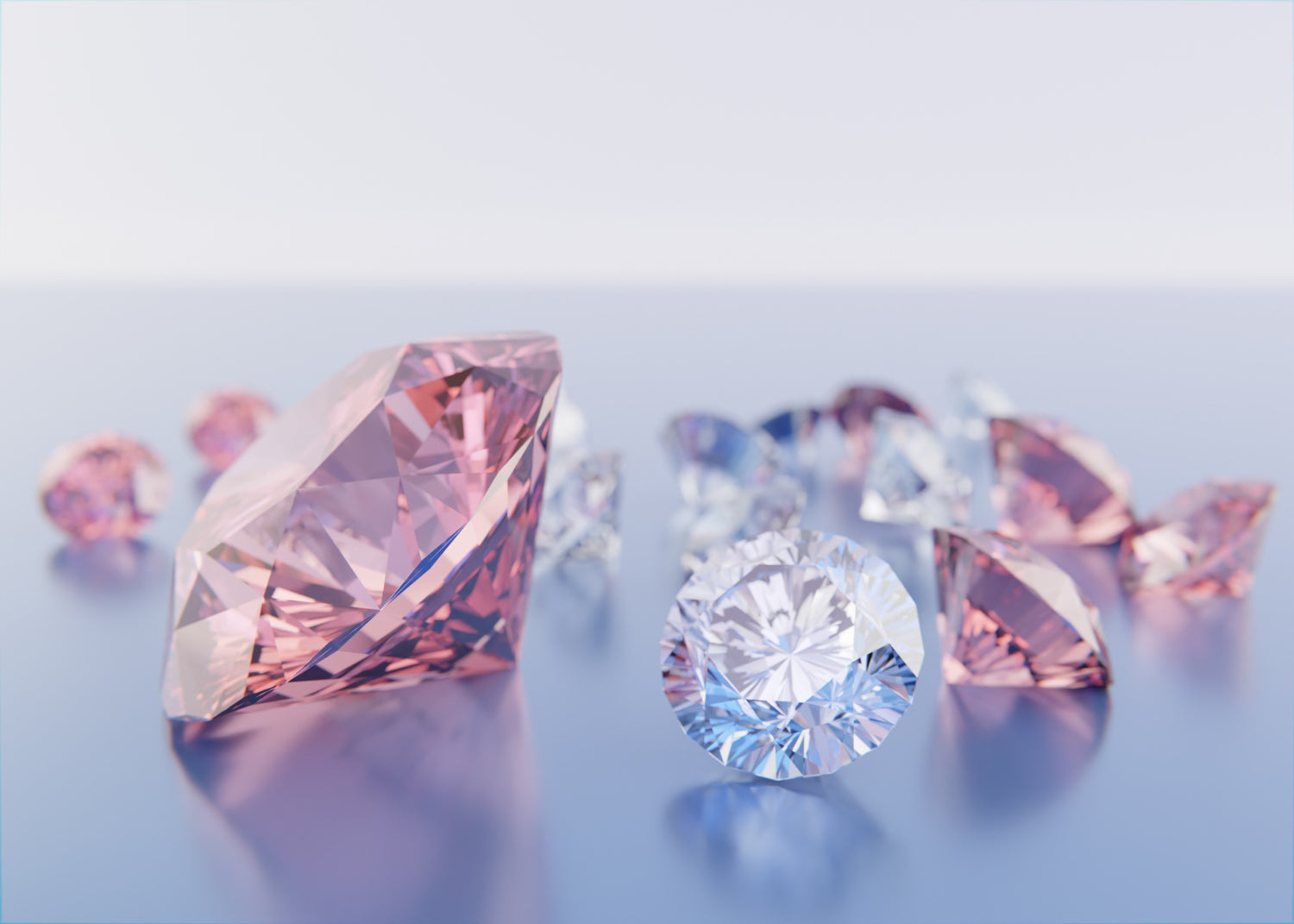 Why Diamonds Are a Girl's Best Friend