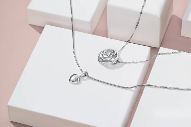 Silver Jewelry Trends You'll Want to Try This Year