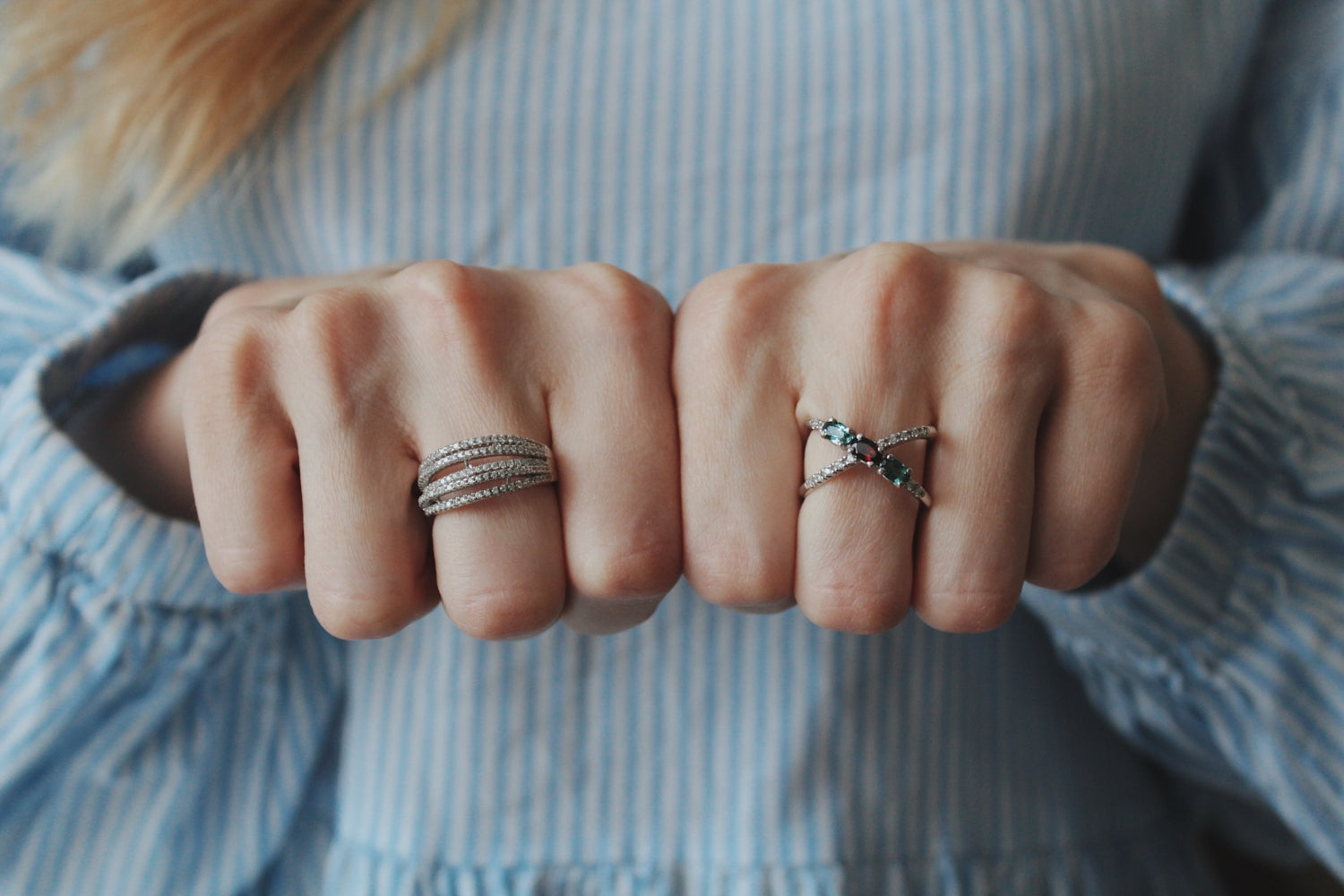 Why Some Gold Jewelry Turns Skin Green and How to Prevent It