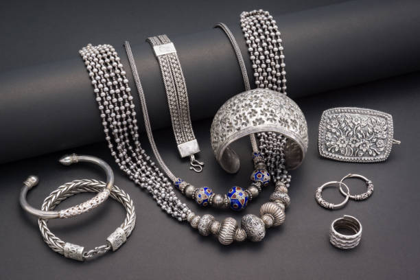 How to Make a Statement with Silver Jewelry