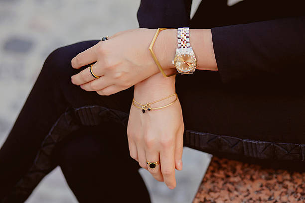 How to Rock Gold Jewelry with Any Outfit