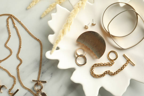 Gold Jewelry for Every Skin Tone