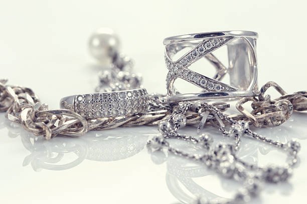 Silver Jewelry Pieces You'll Wear Over and Over