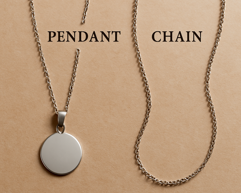 Pendant vs. Chain Necklaces: Which One is Right for You?