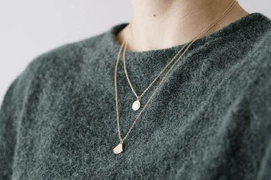 How to Layer Necklaces Like a Pro