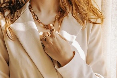 How to Style a Statement Necklace Without Overpowering Your Outfit