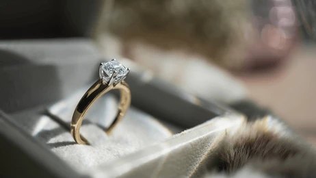 How to Care for and Protect Your Wedding Ring