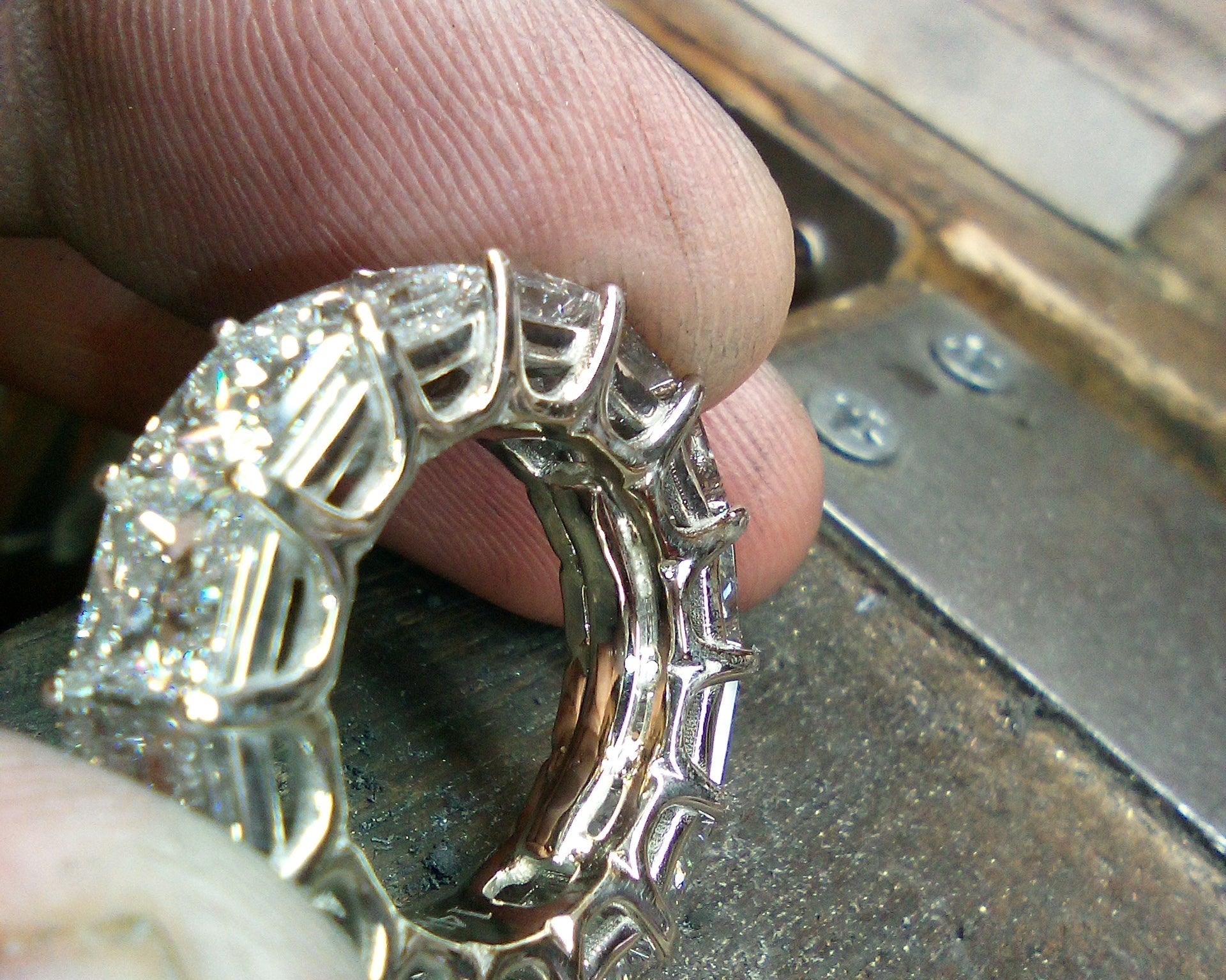 Eternity Band Too Loose? Expert Fixes and Sizing Guide