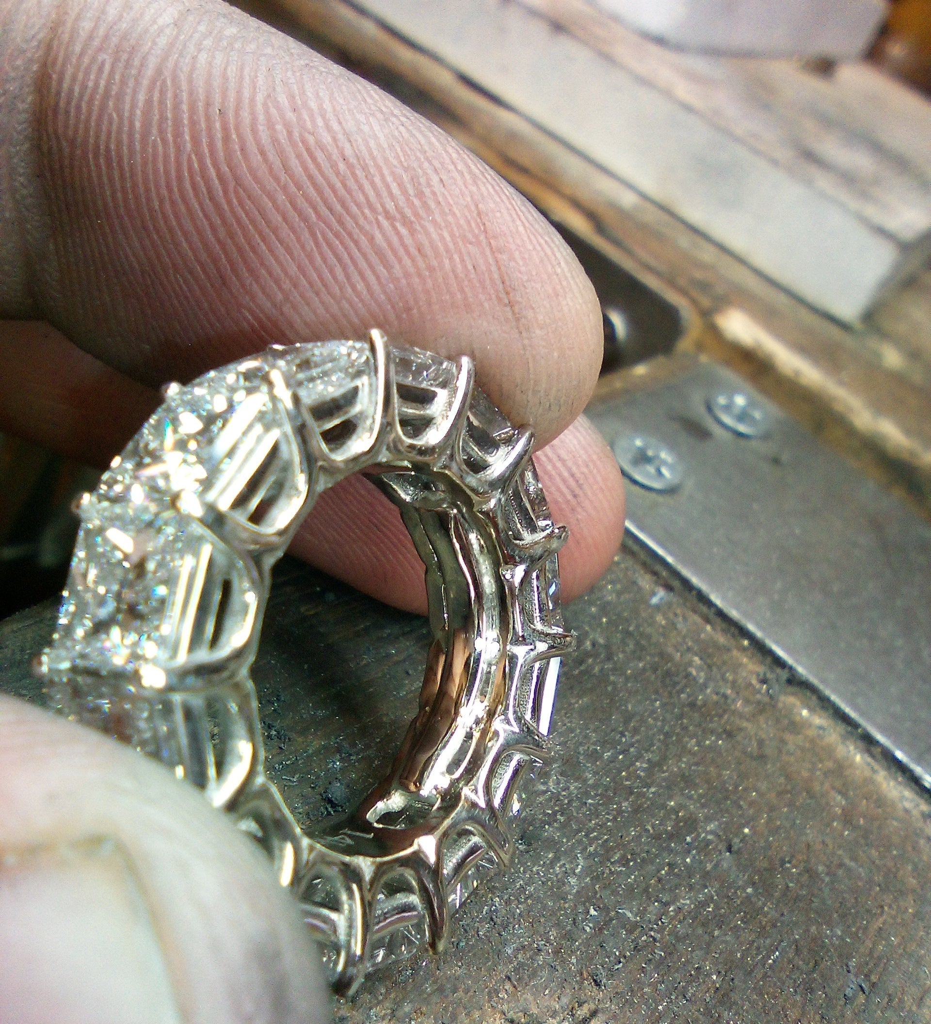 Eternity Band Too Loose? Expert Fixes and Sizing Guide