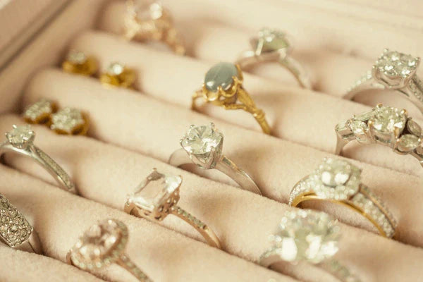 The Most Popular Vintage Ring Styles