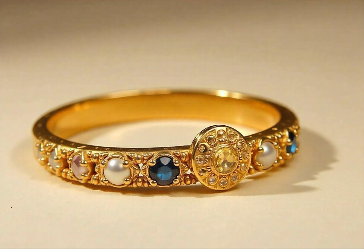 The History of Gold Jewelry and Its Cultural Significance
