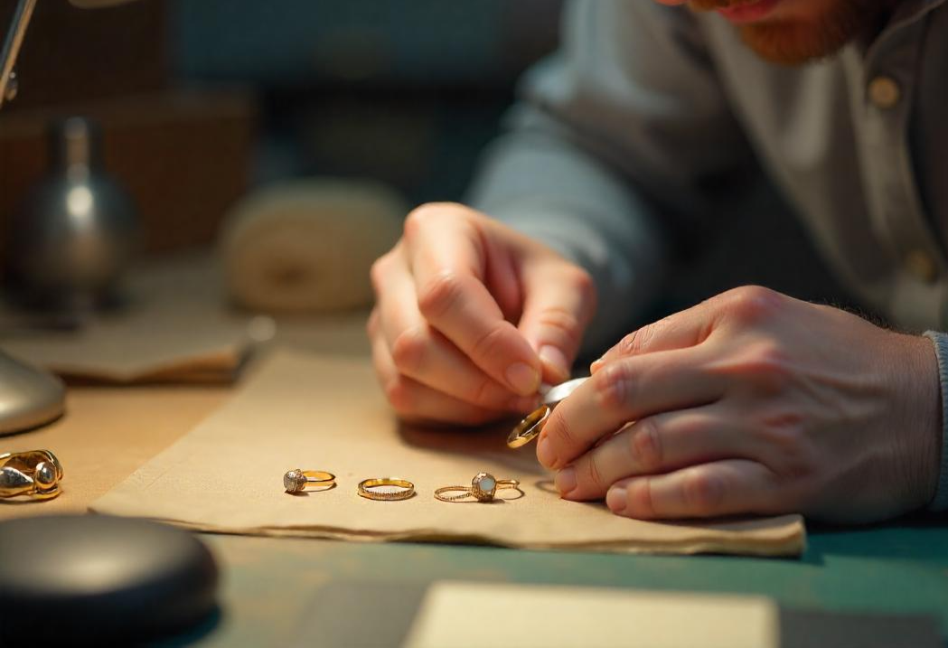 How to Spot Fake Gold Jewelry