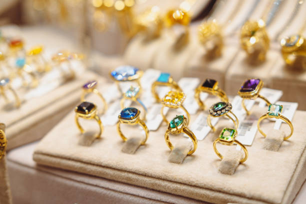 The Meaning Behind Different Gemstones in Rings