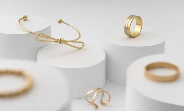 How to Style Your Gold Jewelry Like a Pro