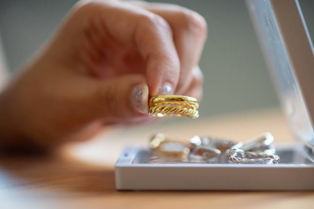 The Timeless Appeal of Gold Jewelry