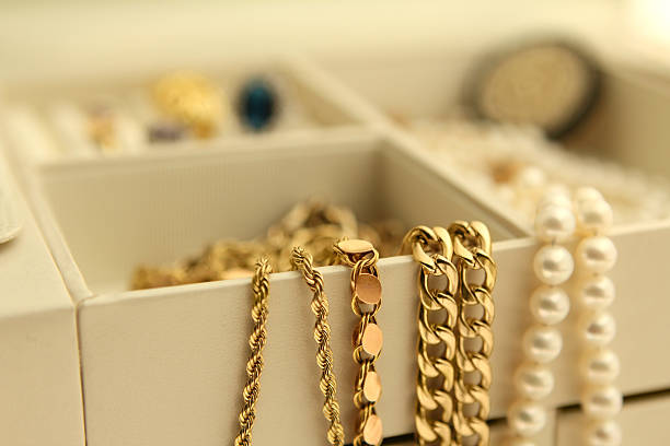 10 Essential Jewelry Types That Should Be in Your Wardrobe Right Now