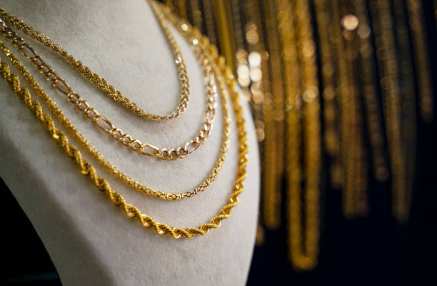 Gold Jewelry Essentials You Can't Live Without