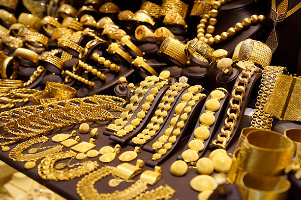 Gold Jewelry That Will Make You Shine