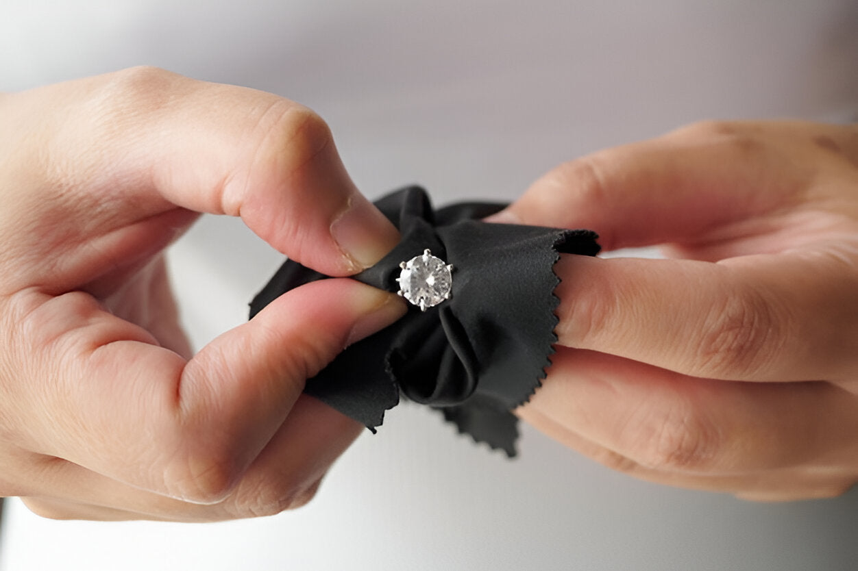 How to Clean and Maintain Your Diamond Jewelry
