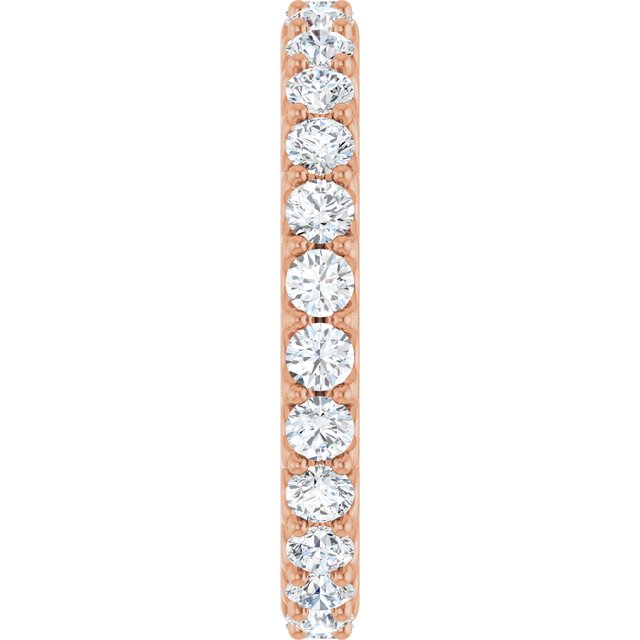 2 CTW Diamond Eternity Band Size 7
