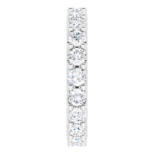 4 CTW Diamond Eternity Band Size 5