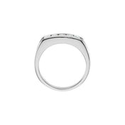 Platinum 3/4 CTW Natural Diamond Five-Stone Ring