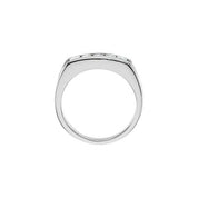 Platinum 3/4 CTW Natural Diamond Five-Stone Ring