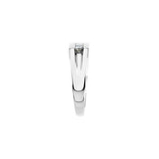 Platinum 3/4 CTW Natural Diamond Five-Stone Ring