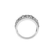 Platinum 1/2 CTW Natural Diamond Ring