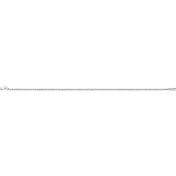 14K White 1 5/8 CTW Lab-Grown Diamond Line 7" Bracelet