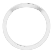Platinum Matching Band