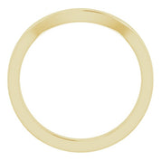 14K Yellow Matching Band