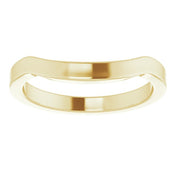 14K Yellow Matching Band