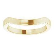 14K Yellow Matching Band