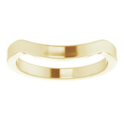 14K Yellow Matching Band