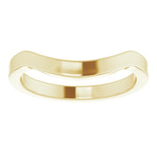 14K Yellow Matching Band