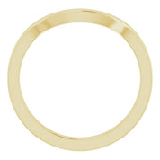14K Yellow Matching Band