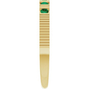 14K Yellow Natural Emerald Stackable Ring