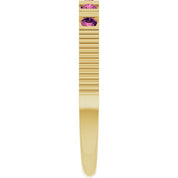 14K Yellow Natural Pink Tourmaline Stackable Ring